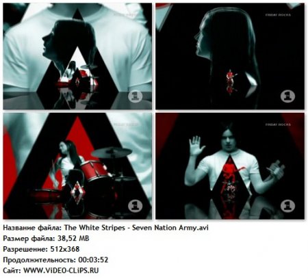 The White Stripes - Seven Nation Army