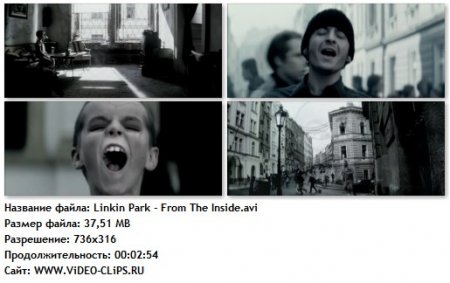 Linkin Park - From The Inside