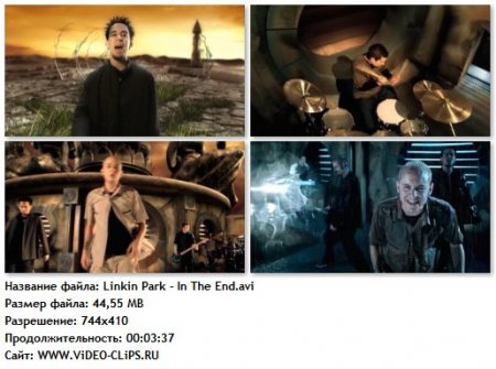 Linkin Park - In The End