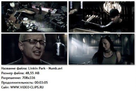 Linkin Park - Numb