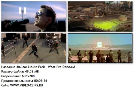 Linkin Park - What I've Done