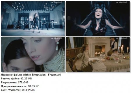 Within Temptation - Frozen