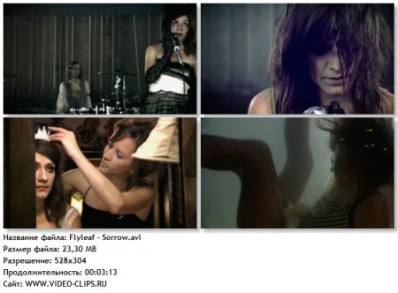 Flyleaf - Sorrow