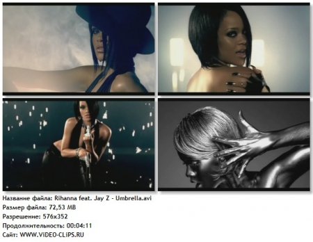 Rihanna feat. Jay Z - Umbrella