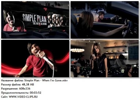 Simple Plan - When I'm Gone