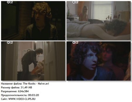 The Kooks - Naive