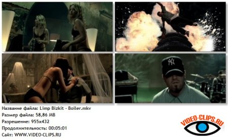 Limp Bizkit - Boiler