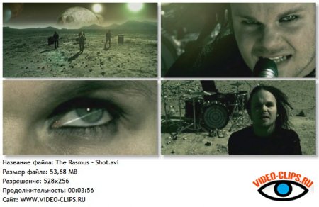 The Rasmus - Shot