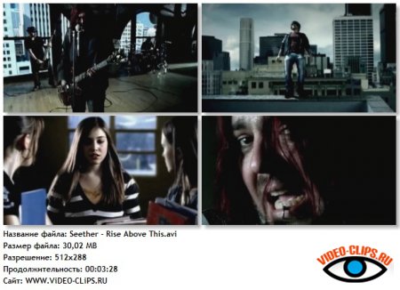 Seether - Rise Above This