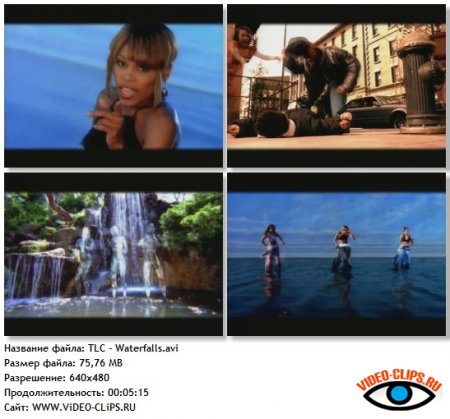 TLC - Waterfalls