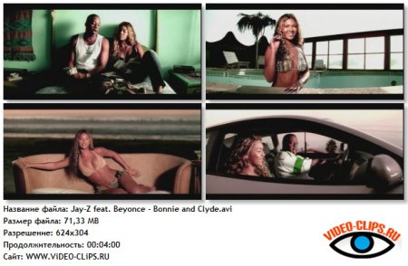 Jay-Z feat. Beyonce - 03 Bonnie & Clyde