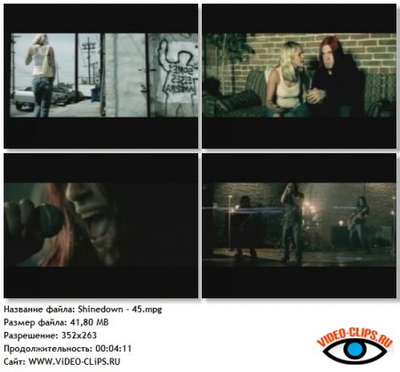 Shinedown - 45