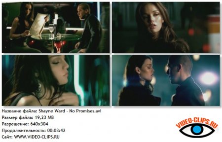 Shayne Ward - No Promises