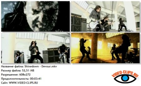 Shinedown - Devour