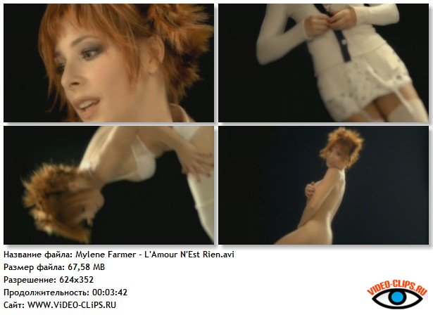 Mylene Farmer Qi