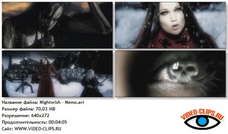 Nightwish - Nemo