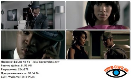 Ne-Yo - Miss Independent