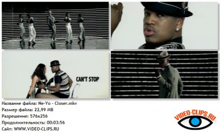 Ne-Yo - Closer