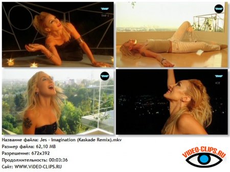 Jes - Imagination