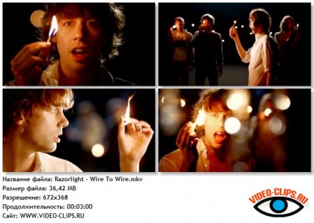 Razorlight - Wire To Wire