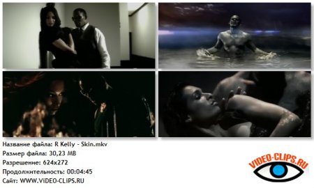 R. Kelly - Skin