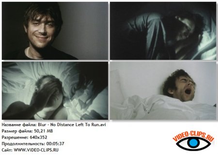 Blur - No Distance Left To Run