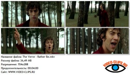 The Verve - Rather Be