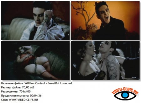 William Control - Beautiful Loser