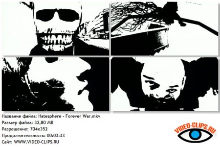 Hatesphere - Forever War