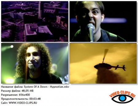 System of a Down - Hypnotize