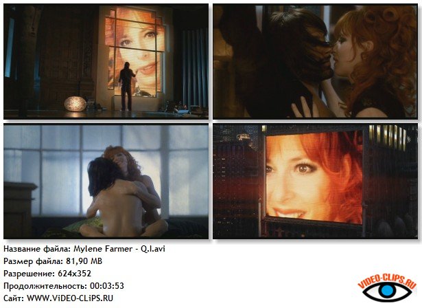 Mylene Farmer Qi