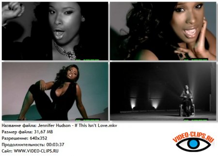 Jennifer Hudson - If This Isn't Love