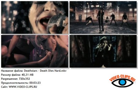 Deathstars - Death Dies Hard