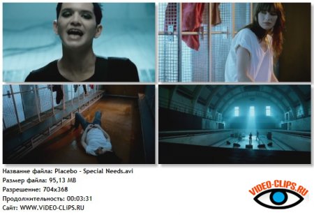 Placebo - Special Needs