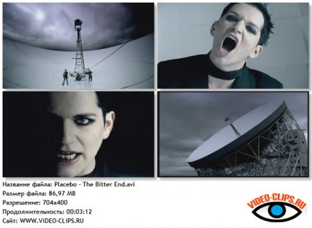 Placebo - The Bitter End