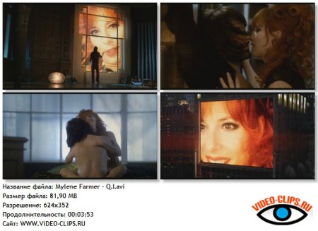 Mylene Farmer - Q.I