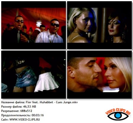 Fler feat. Muhabbet - Cus Junge