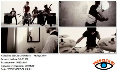 Architects - Always