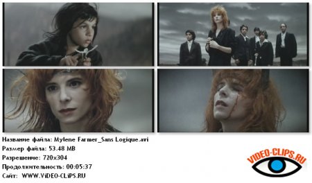 Mylene Farmer - Sans Logique