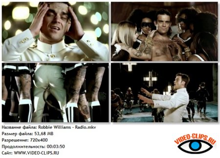 Robbie Williams - Radio