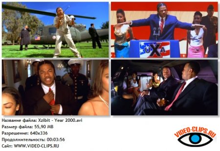 Xzibit - Year 2000