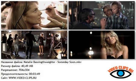 Natalie Bassingthwaighte - Someday Soon