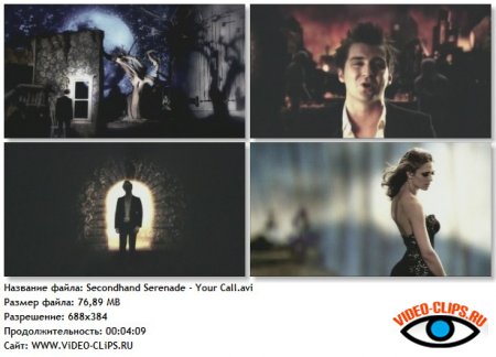 Secondhand Serenade - Your Call