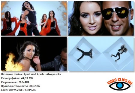 Aysel & Arash - Always