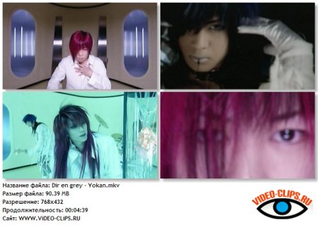 Dir En Grey - Yokan