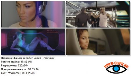 Jennifer Lopez - Play