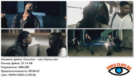 Ginuwine - Last Chance