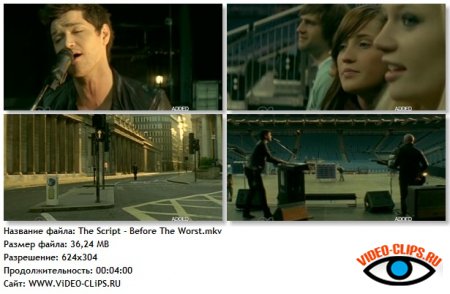 The Script - Before The Worst