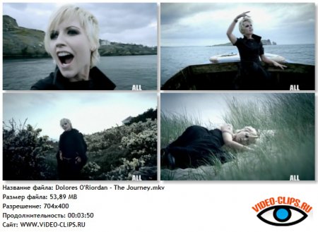 Dolores O'Riordan - The Journey