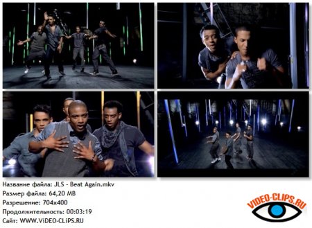 JLS - Beat Again